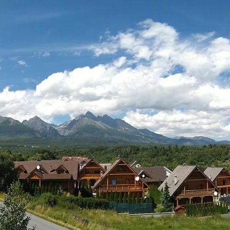 Apartman Nová Lesna Exterior foto