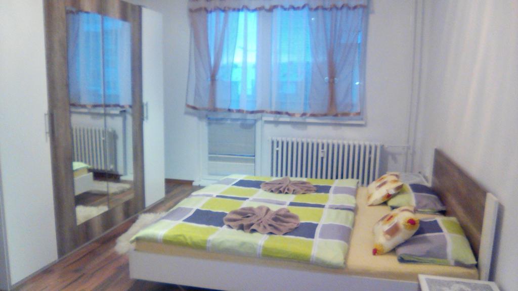 Apartman Nová Lesna Exterior foto