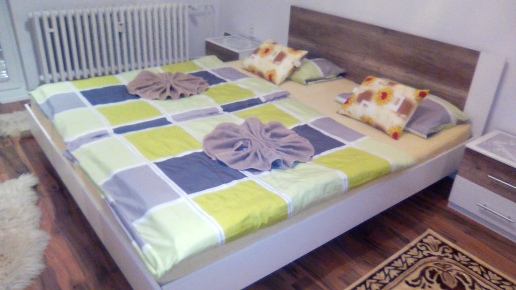 Apartman Nová Lesna Exterior foto