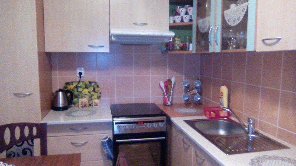 Apartman Nová Lesna Exterior foto