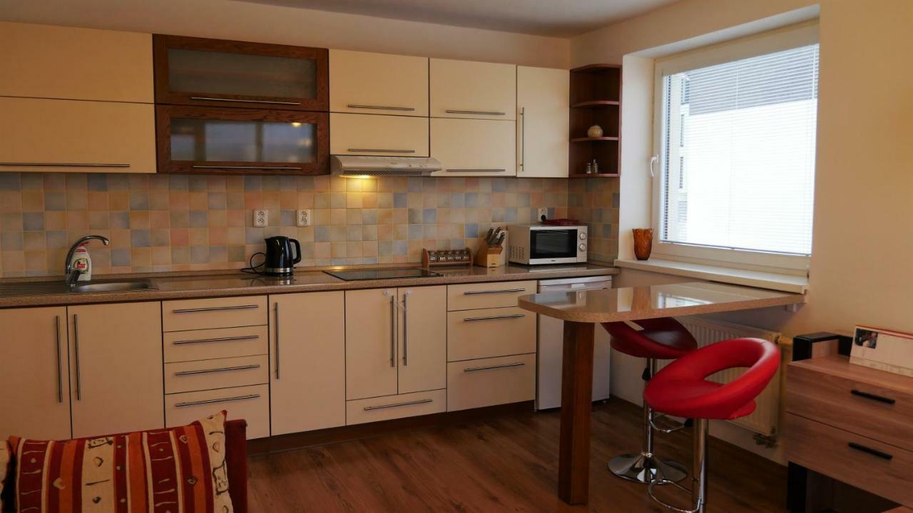 Apartman Nová Lesna Exterior foto