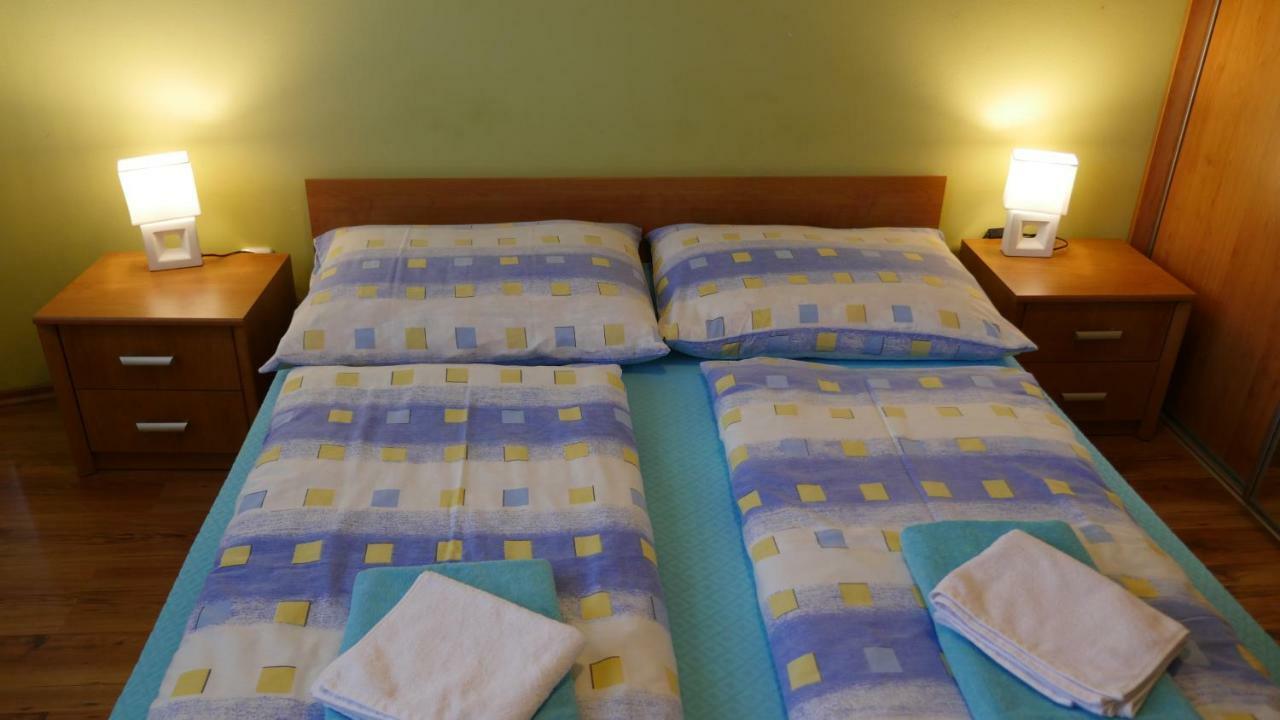 Apartman Nová Lesna Exterior foto