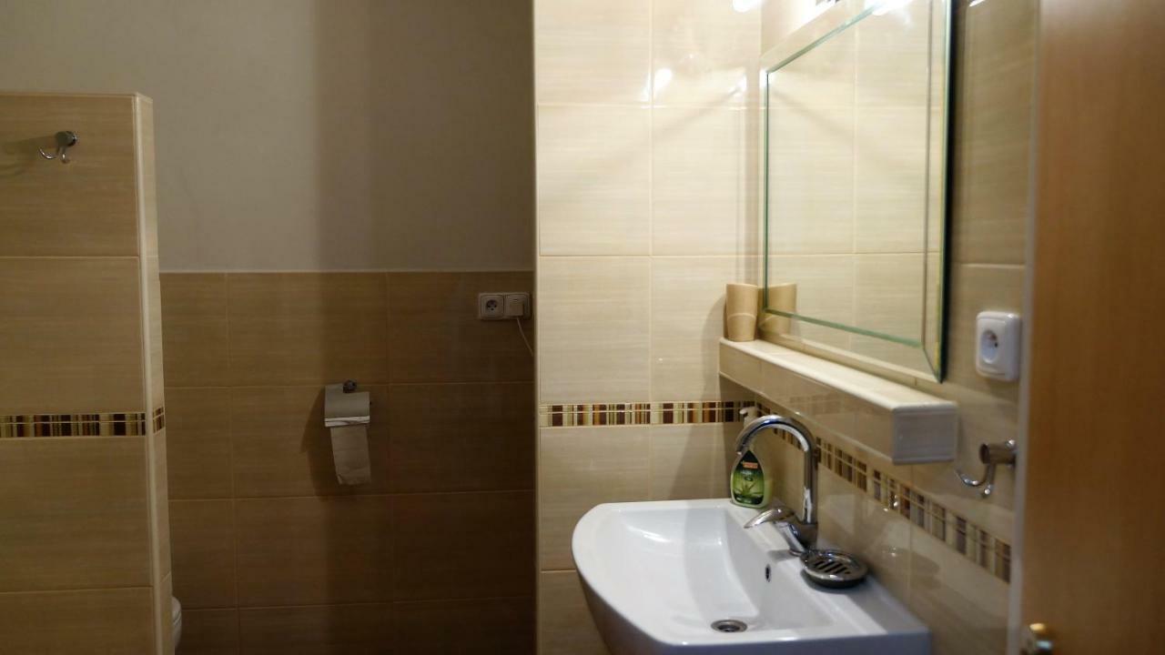 Apartman Nová Lesna Exterior foto