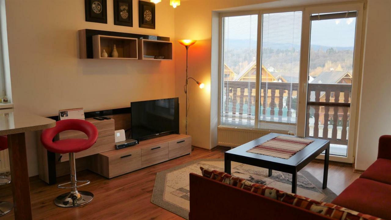 Apartman Nová Lesna Exterior foto
