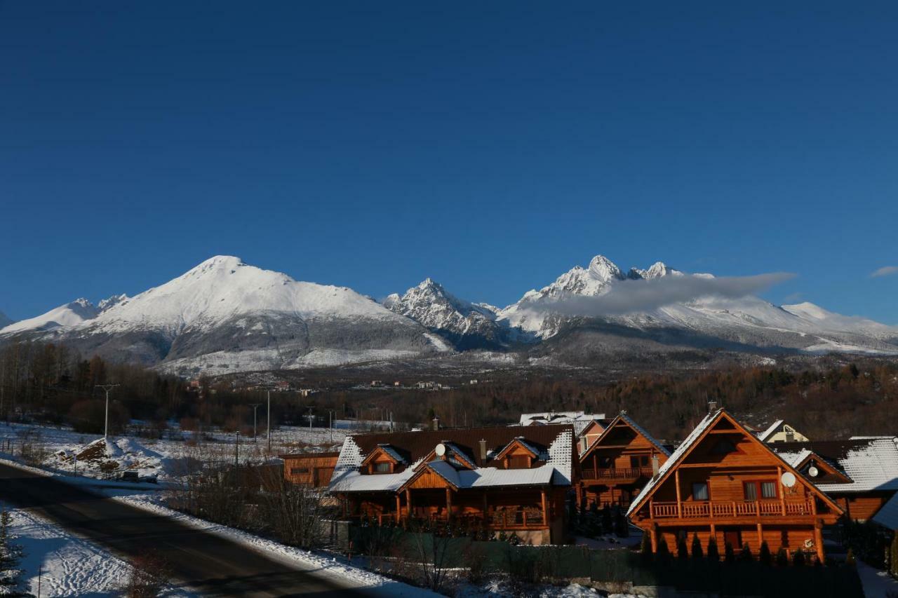 Apartman Nová Lesna Exterior foto